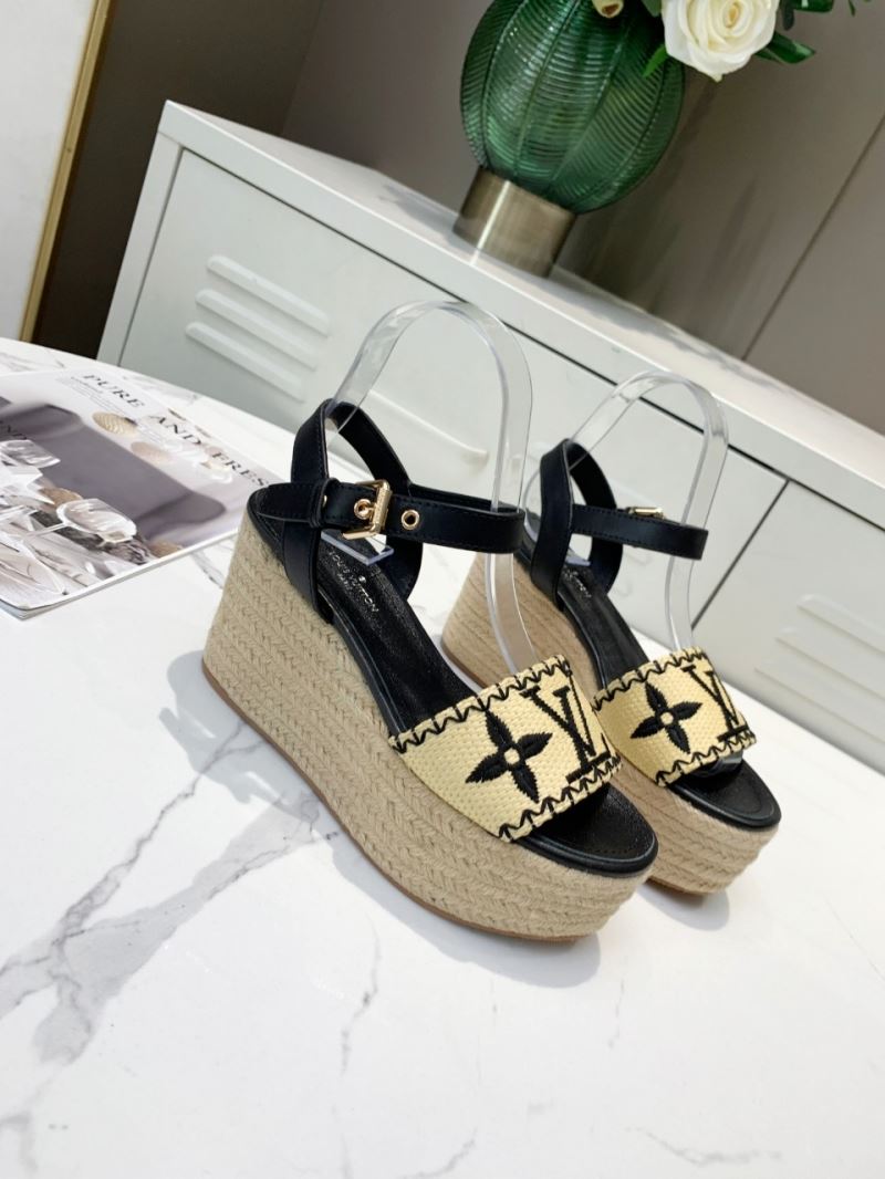 Louis Vuitton Sandals